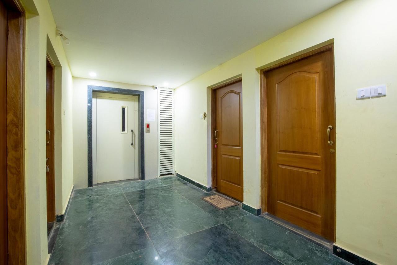 2Bhk Stunning Apartment With Pool Vagator Exterior photo