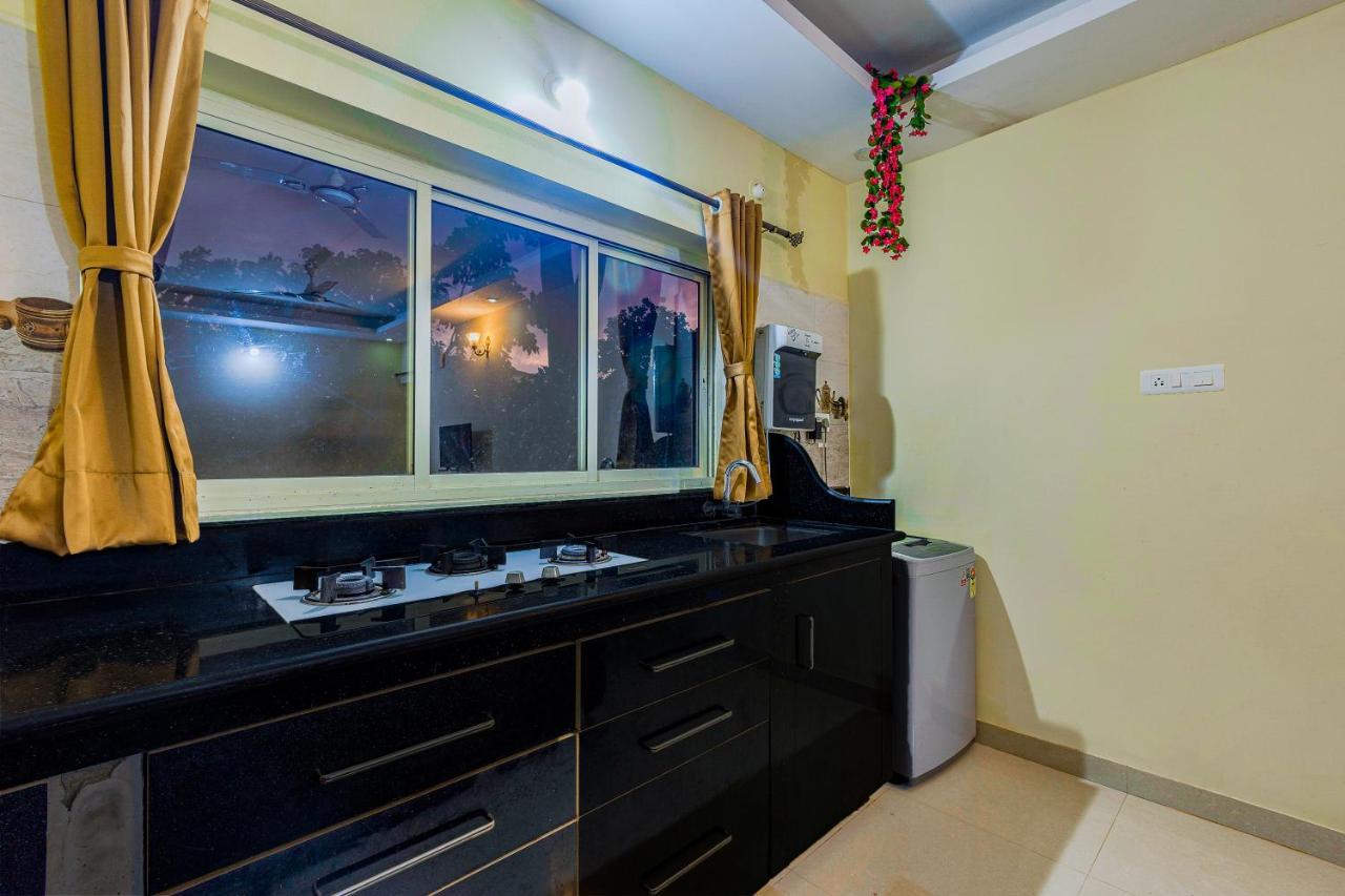 2Bhk Stunning Apartment With Pool Vagator Exterior photo