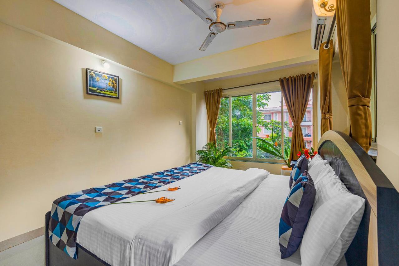 2Bhk Stunning Apartment With Pool Vagator Exterior photo