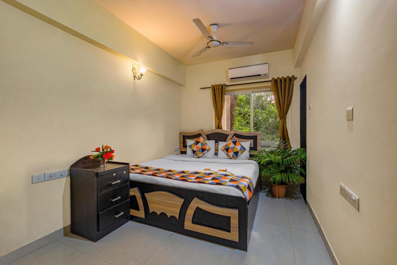 2Bhk Stunning Apartment With Pool Vagator Exterior photo