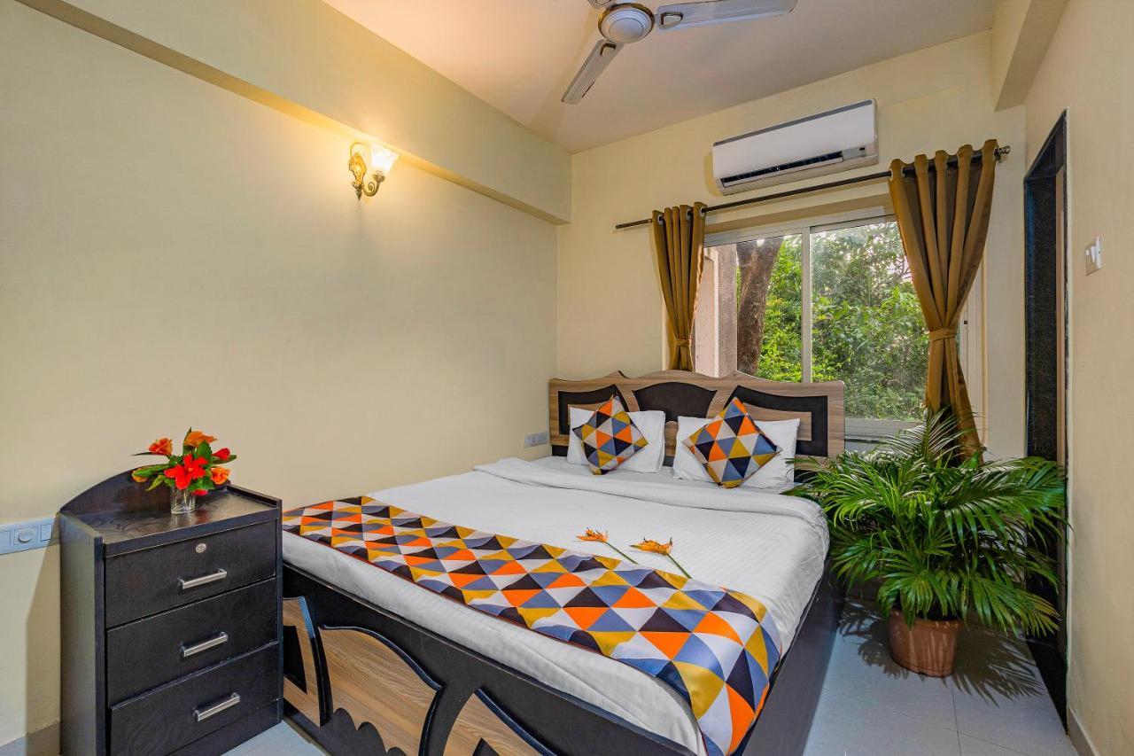 2Bhk Stunning Apartment With Pool Vagator Exterior photo