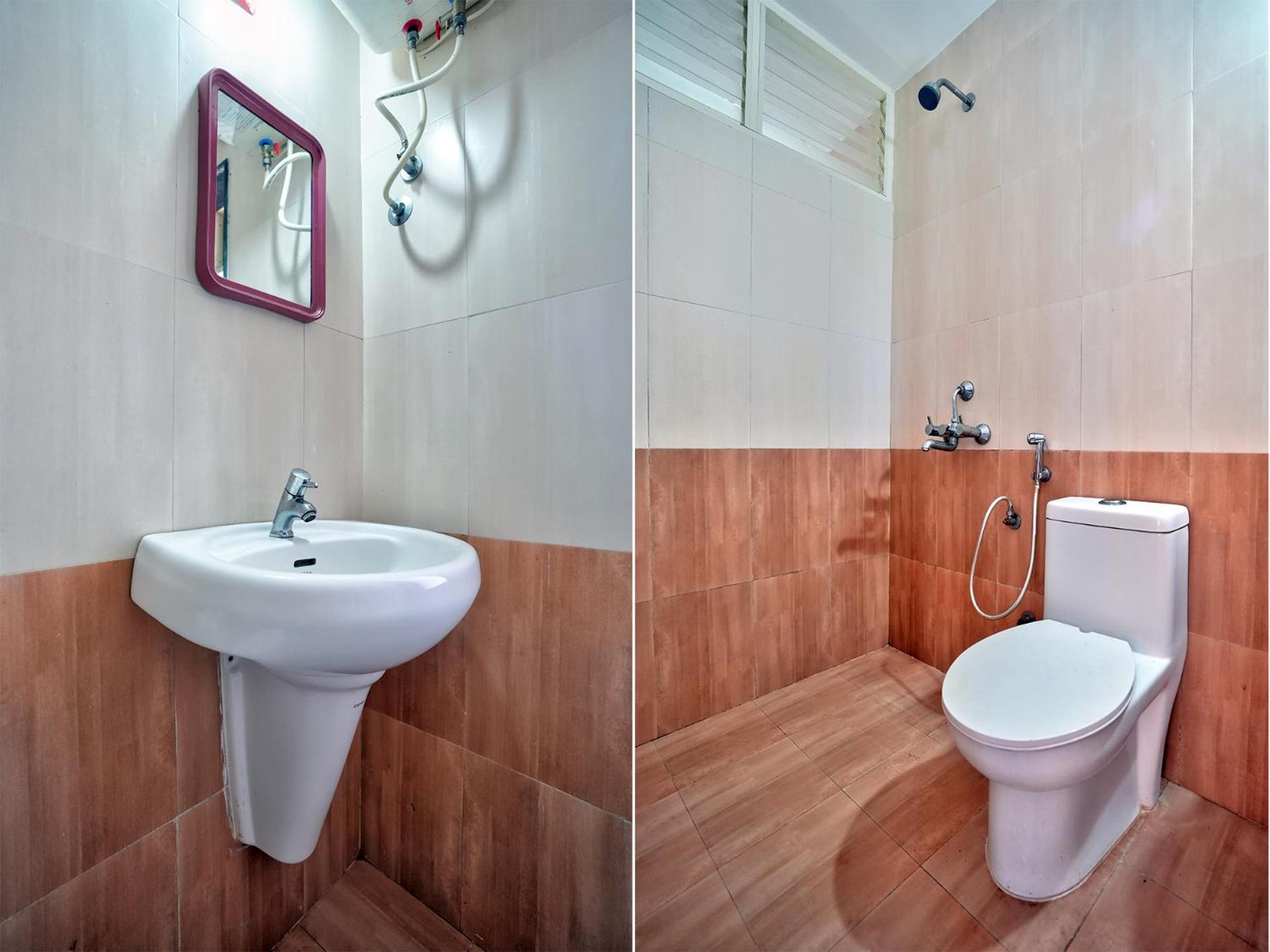 2Bhk Stunning Apartment With Pool Vagator Room photo