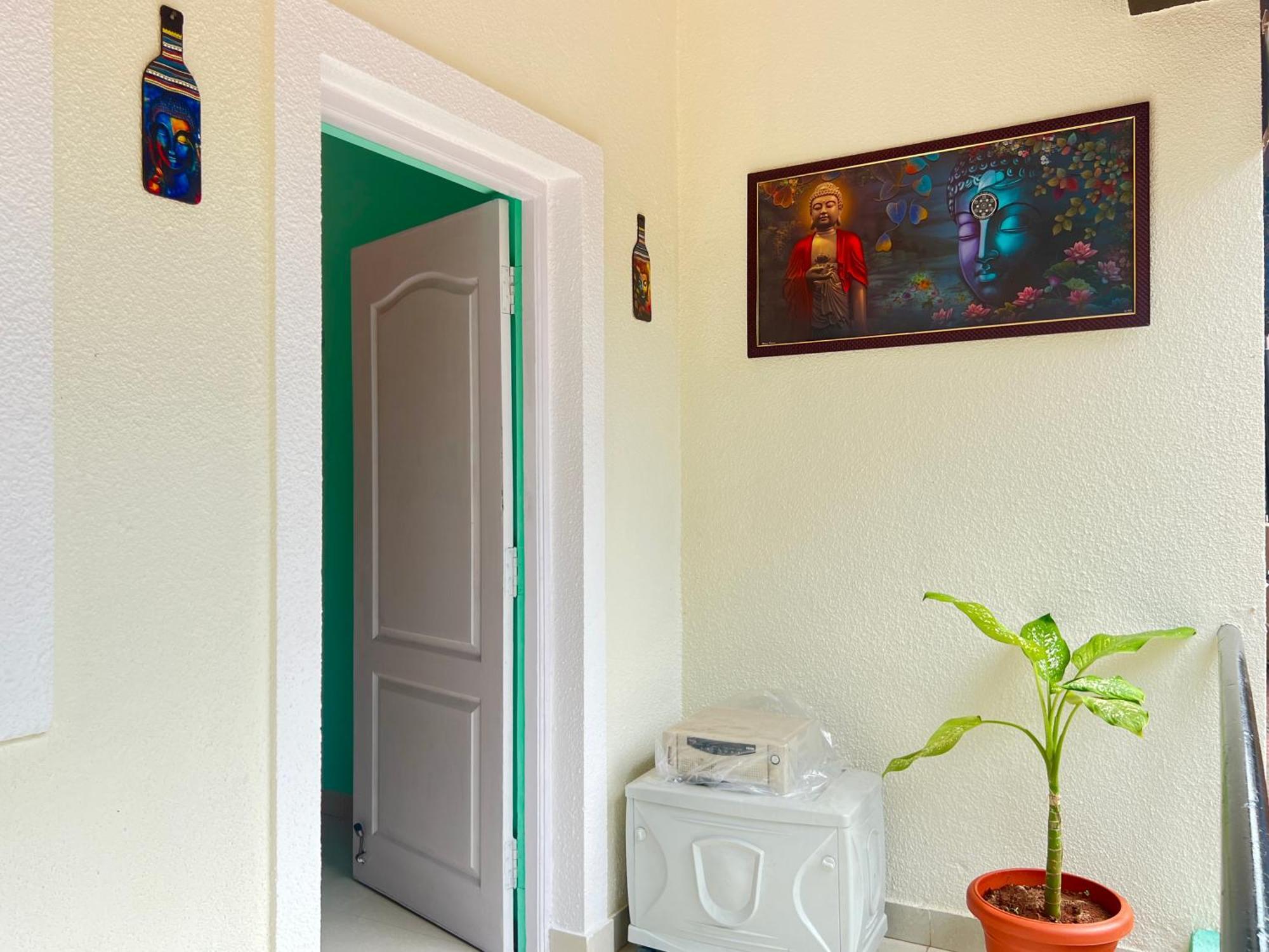 2Bhk Stunning Apartment With Pool Vagator Exterior photo