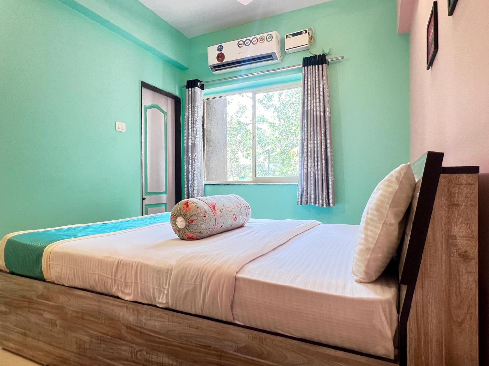2Bhk Stunning Apartment With Pool Vagator Exterior photo